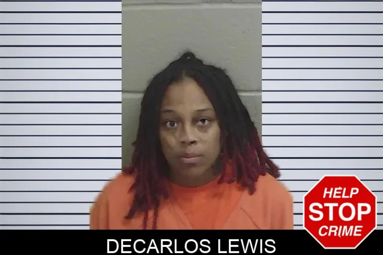 Decarlos Lewis