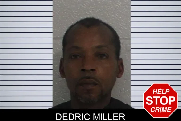 Dedric Miller