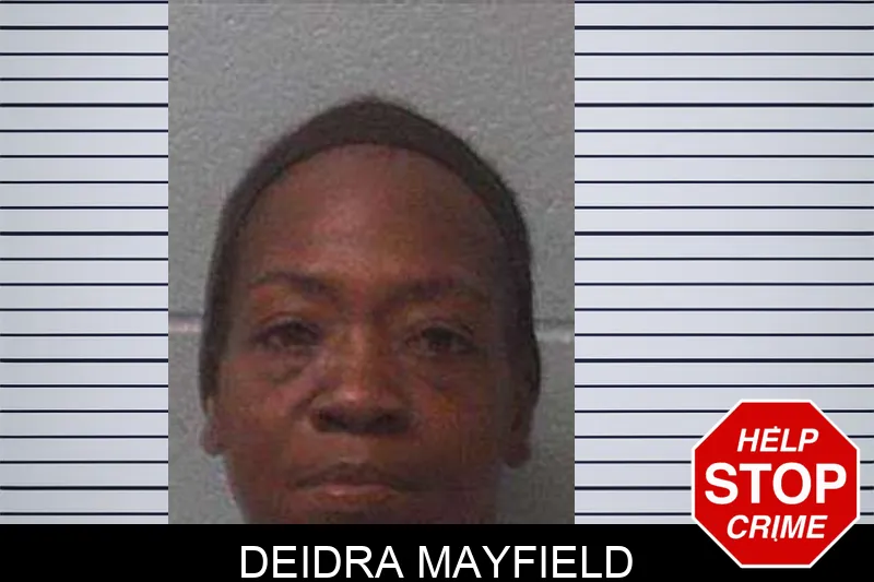 Deidra Mayfield