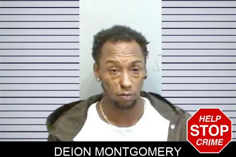 Deion Montgomery