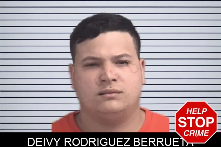 Deivy Rodriguez Berrueta