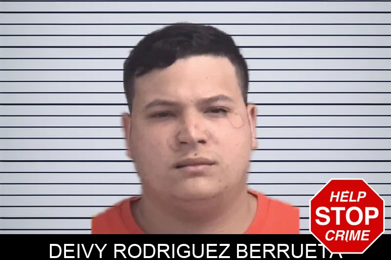 Deivy Rodriguez Berrueta