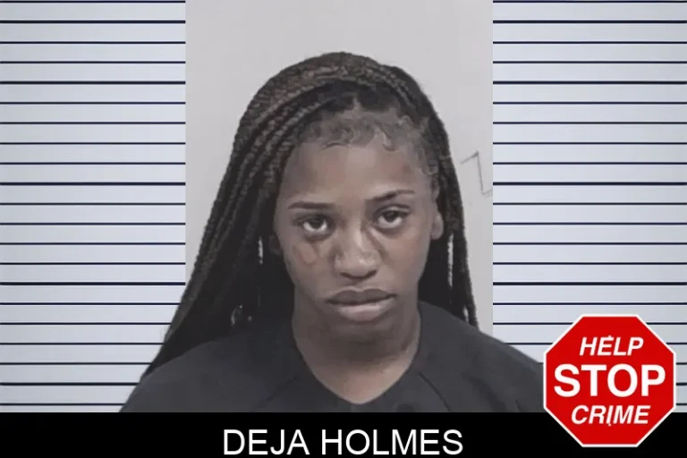 Deja Holmes