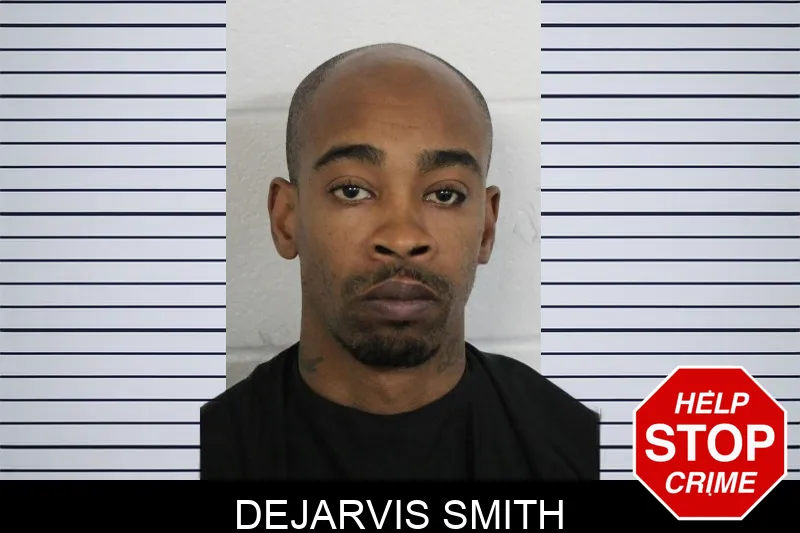 Dejarvis Smith