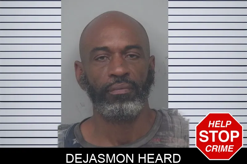 Dejasmon Heard mugshot – Gwinnett County , Georgia Dejasmon Heard mugshot