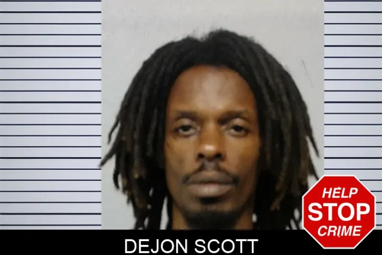 Dejon Scott