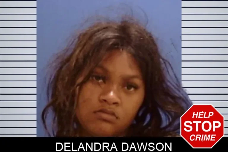 Delandra Dawson mugshot – Troup County , Georgia Delandra Dawson