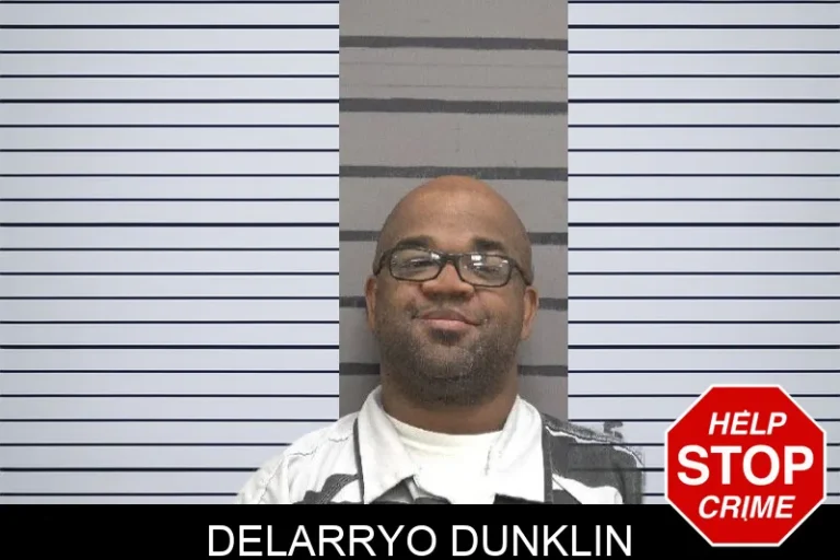 Delarryo Dunklin