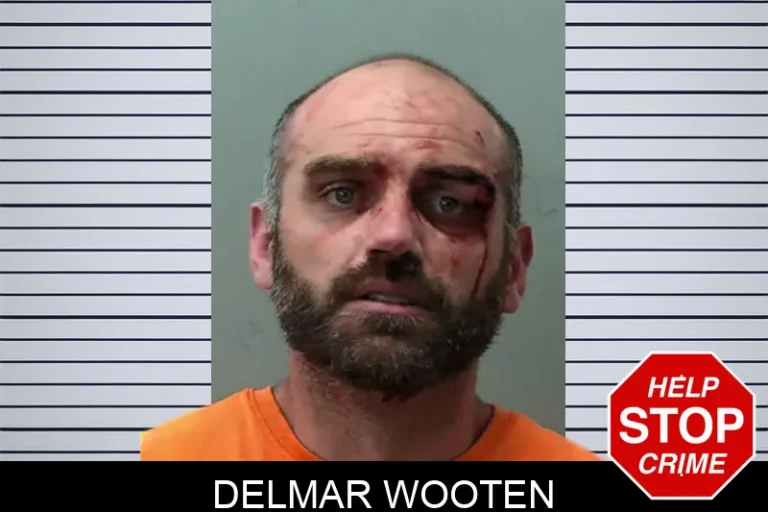 Delmar Wooten