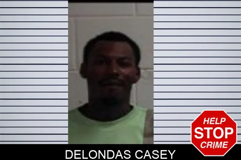 Delondas Casey