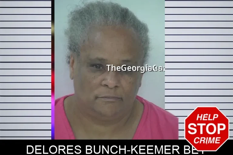 Delores Bunch-Keemer Bey mugshot – Fayette County , Georgia Delores Bunch-Keemer Bey