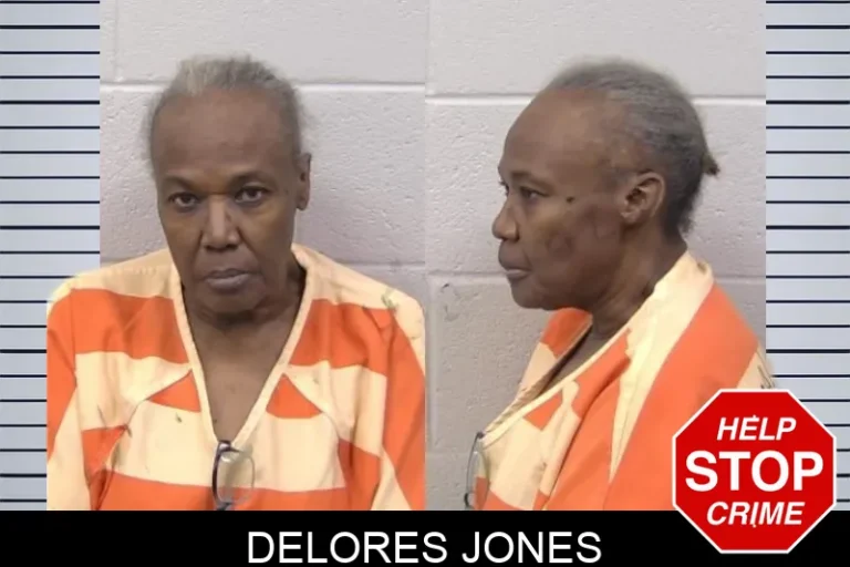 Delores Jones