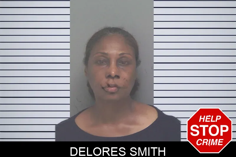Delores Smith Mugshots
