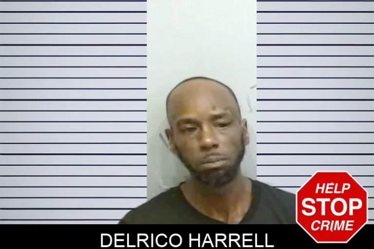 Delrico Harrell