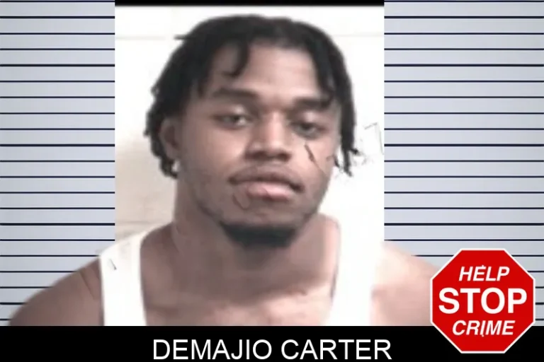 Demajio Carter