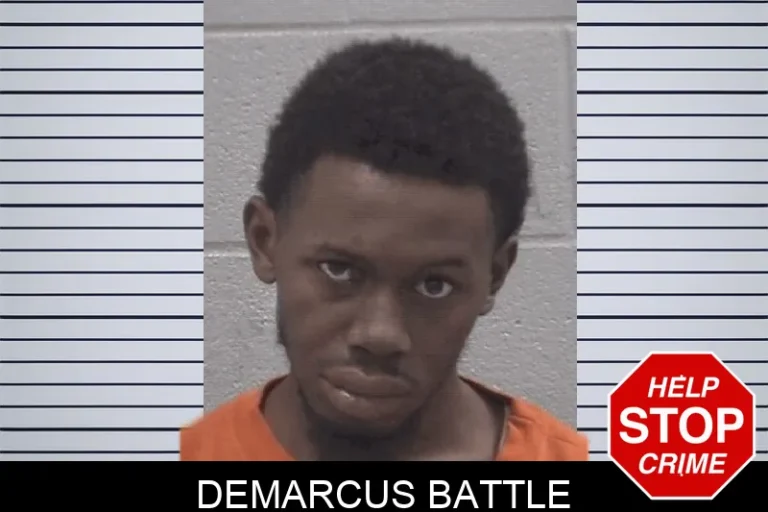 Demarcus Battle