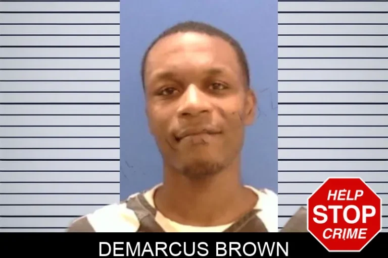 Demarcus Brown mugshot – Troup County , Georgia Demarcus Brown