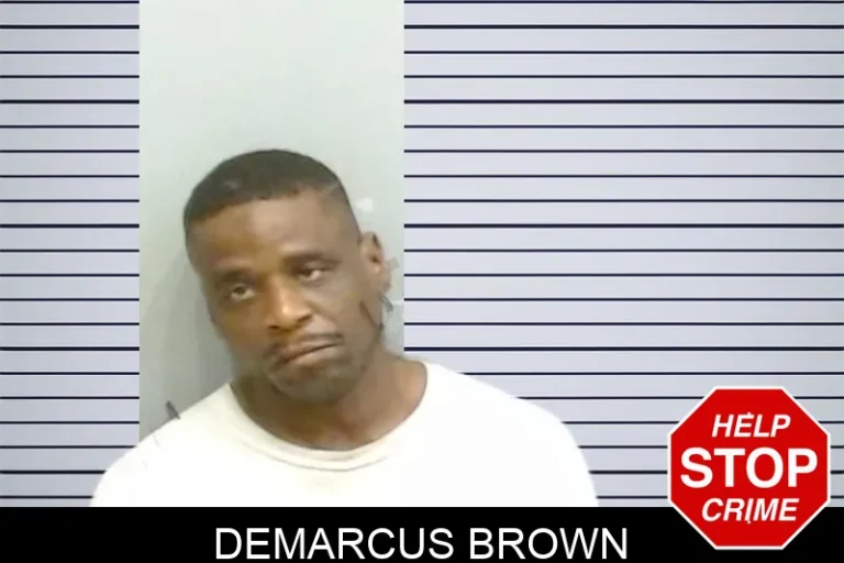 Demarcus Brown