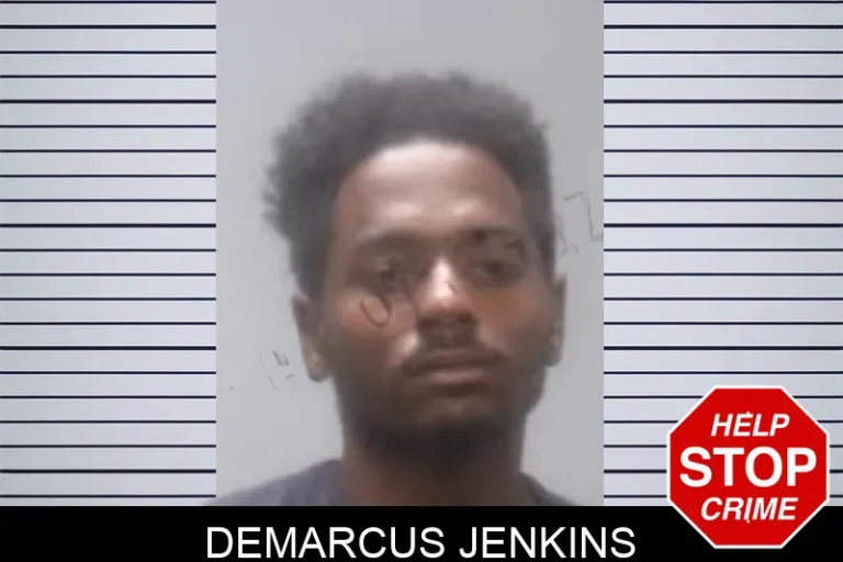 Demarcus Jenkins