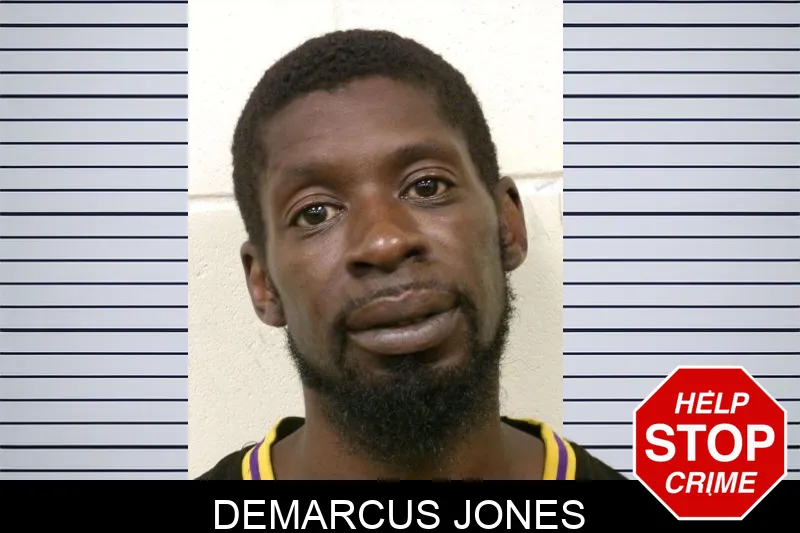 Demarcus Jones