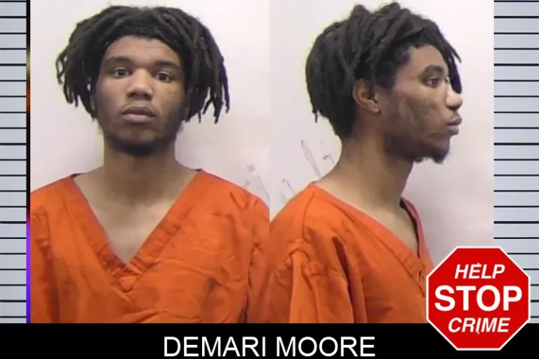 Demari Moore mugshot – Clarke County , Georgia Demari Moore