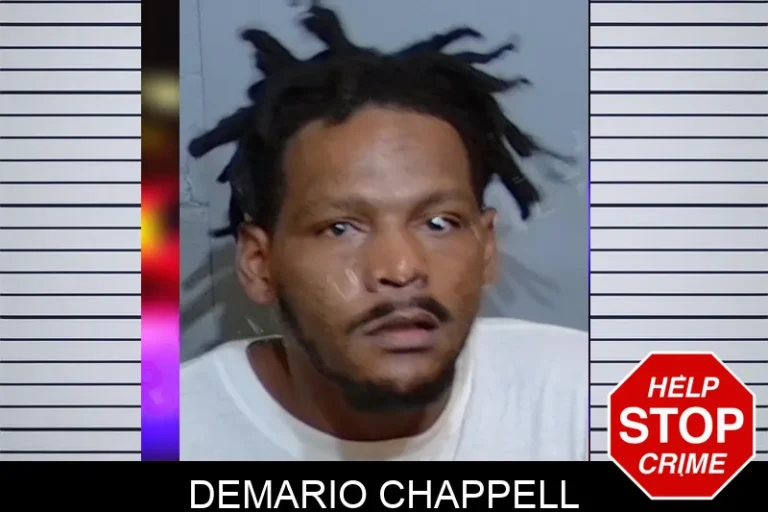 Demario Chappell