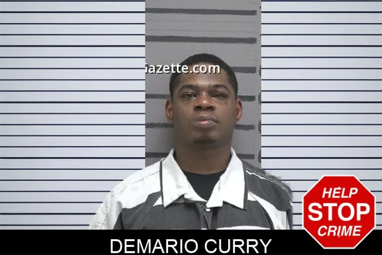 Demario Curry