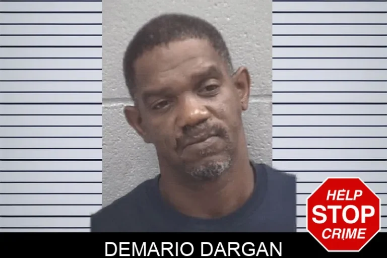 Demario Dargan