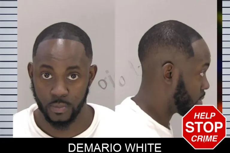 Demario White