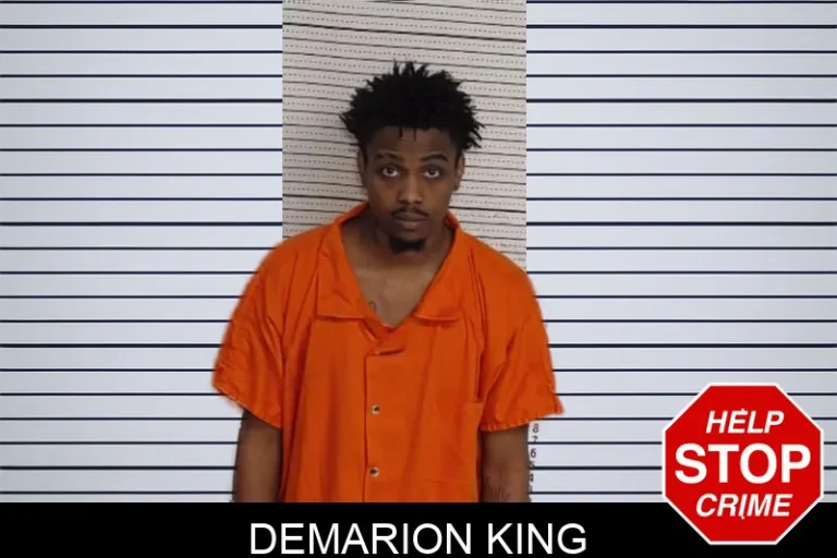 Demarion King
