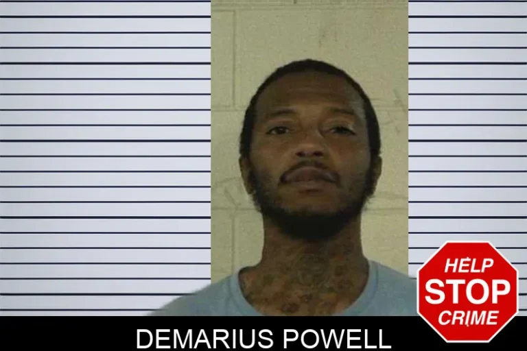 Demarius Powell