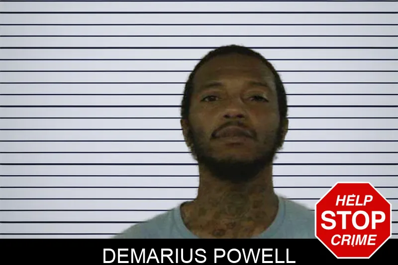 Demarius Powell