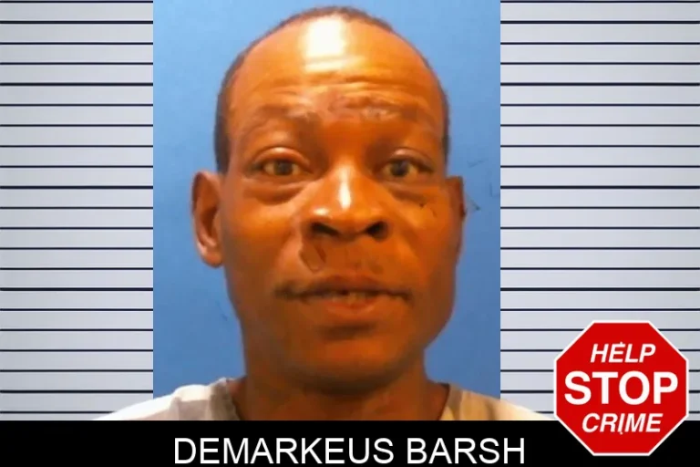 Demarkeus Barsh
