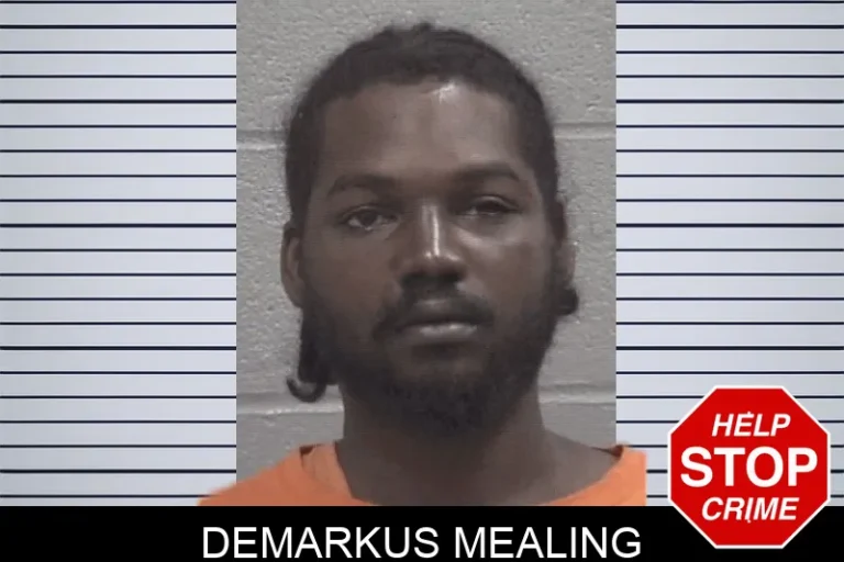 Demarkus Mealing