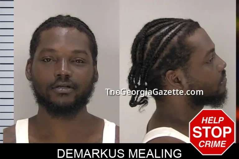 Demarkus Mealing