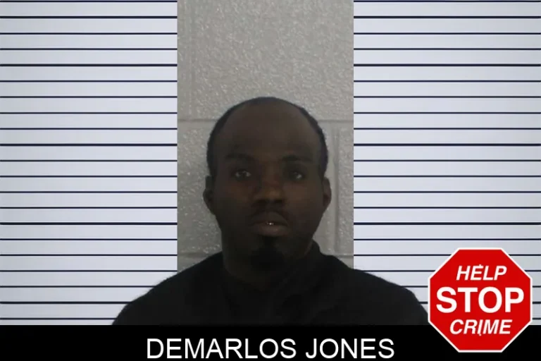 Demarlos Jones