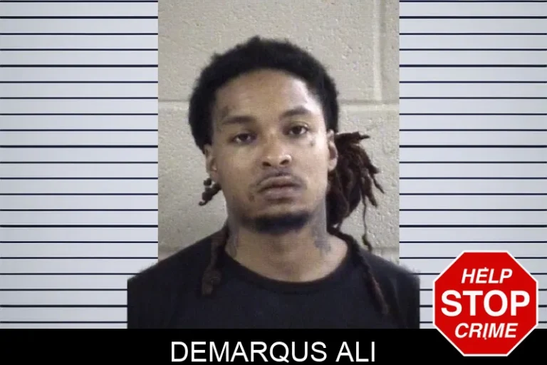 Demarqus Ali