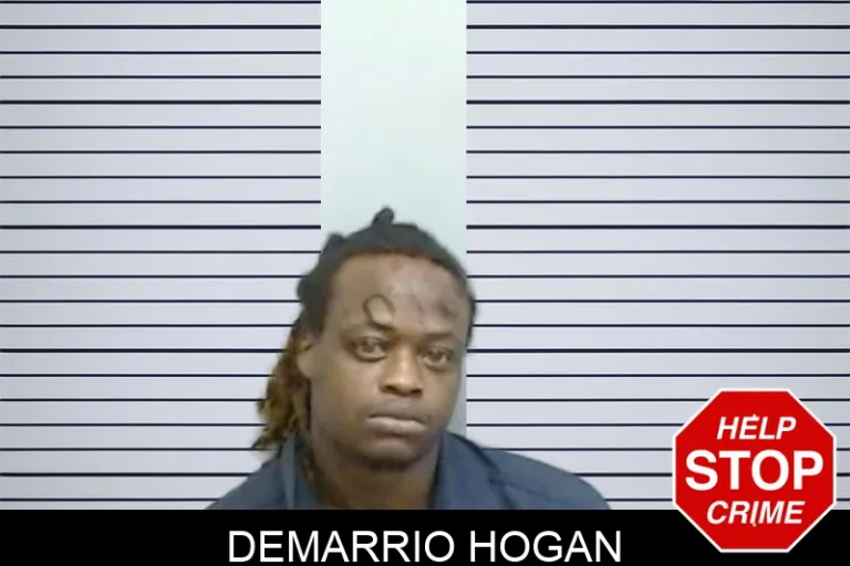 Demarrio Hogan