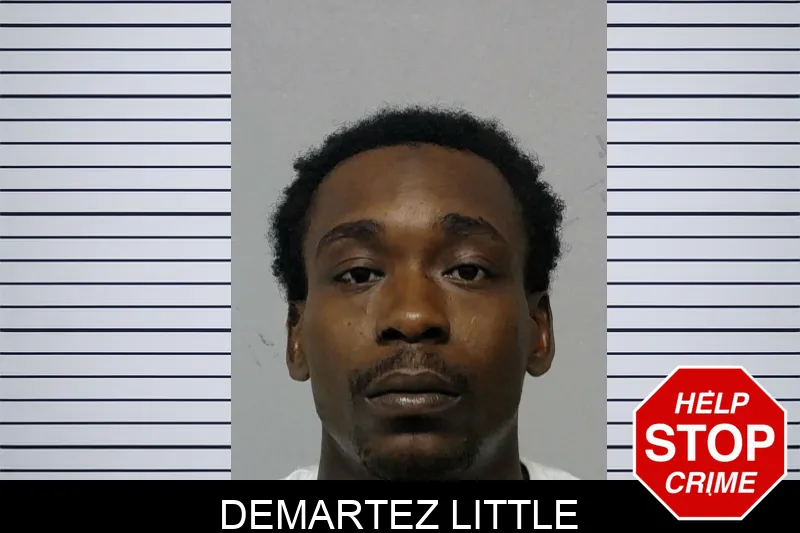 Demartez Little mugshot – Bibb County , Georgia Demartez Little mugshot