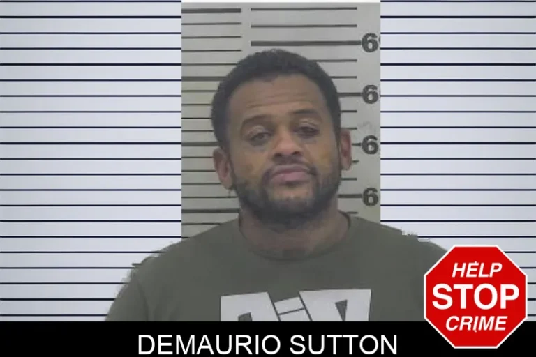 Demaurio Sutton