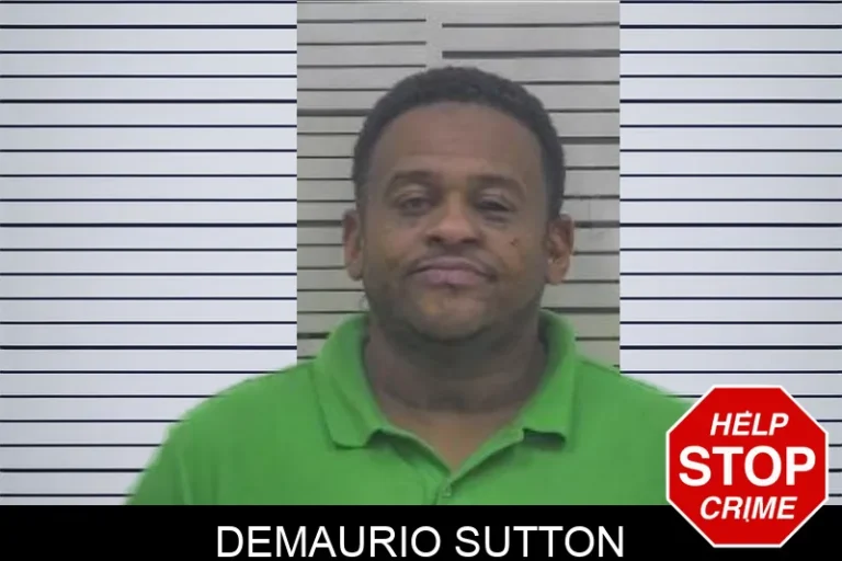 Demaurio Sutton