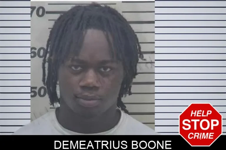 Demeatrius Boone