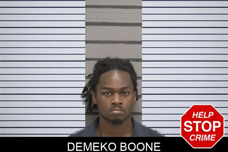 Demeko Boone