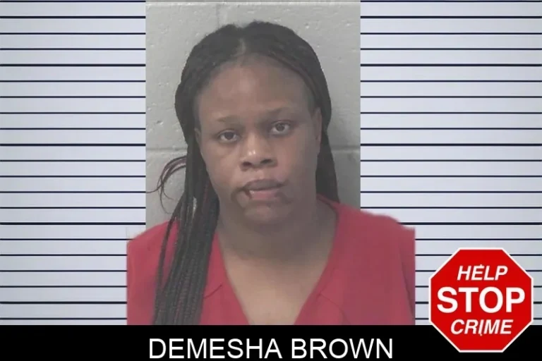 Demesha Brown mugshot – Newton County , Georgia Demesha Brown