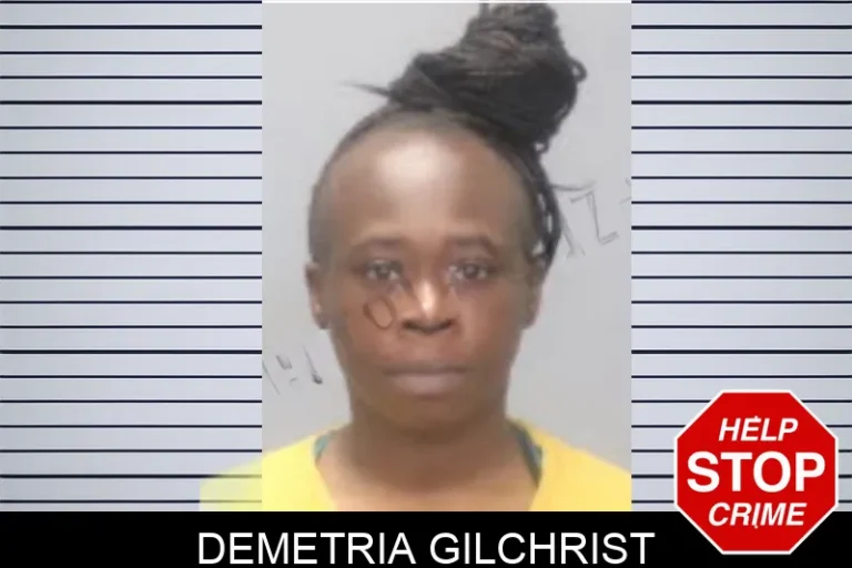 Demetria Gilchrist