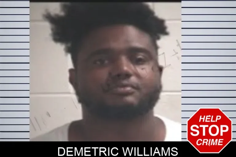 Demetric Williams