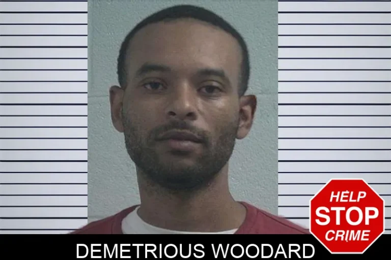 Demetrious Woodard