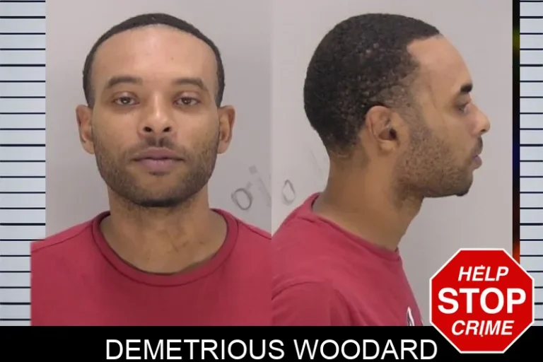 Demetrious Woodard
