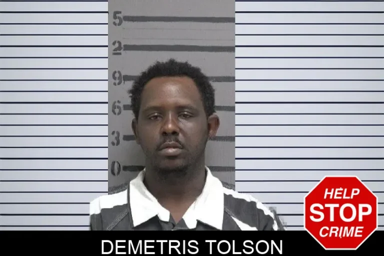 Demetris Tolson