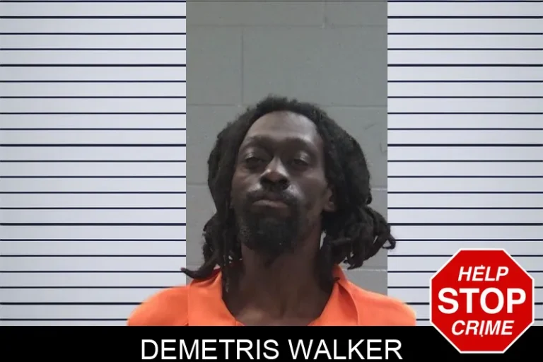Demetris Walker